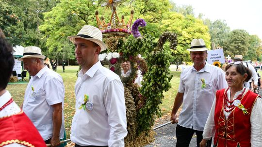 Powiatowe Święto Plonów Białka 2025