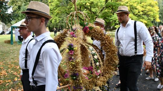 Powiatowe Święto Plonów Białka 2025
