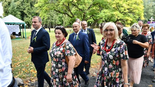 Powiatowe Święto Plonów Białka 2025