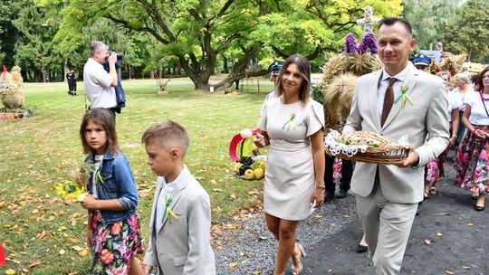 Powiatowe Święto Plonów Białka 2025