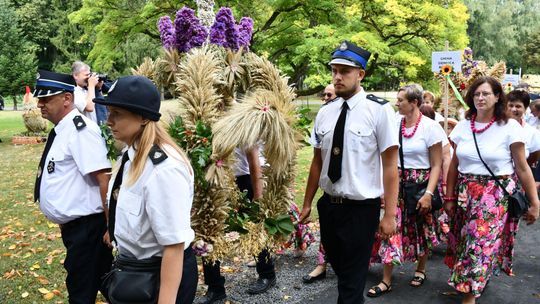 Powiatowe Święto Plonów Białka 2025