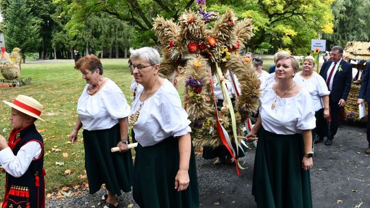Powiatowe Święto Plonów Białka 2025
