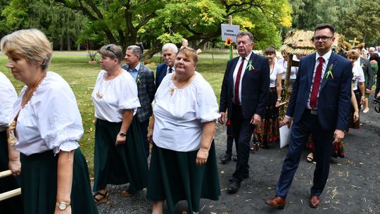 Powiatowe Święto Plonów Białka 2025