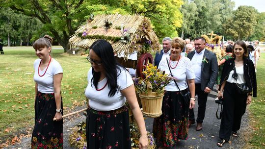 Powiatowe Święto Plonów Białka 2025