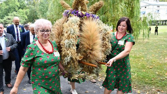 Powiatowe Święto Plonów Białka 2025