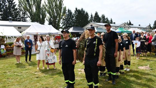 Powiatowe Święto Plonów Białka 2025