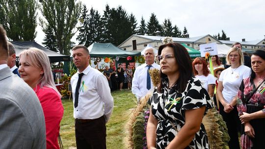 Powiatowe Święto Plonów Białka 2025