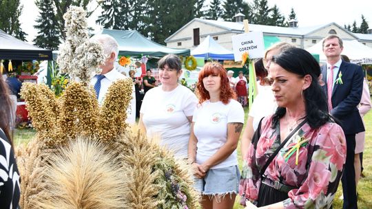 Powiatowe Święto Plonów Białka 2025