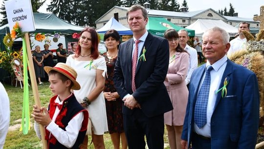 Powiatowe Święto Plonów Białka 2025