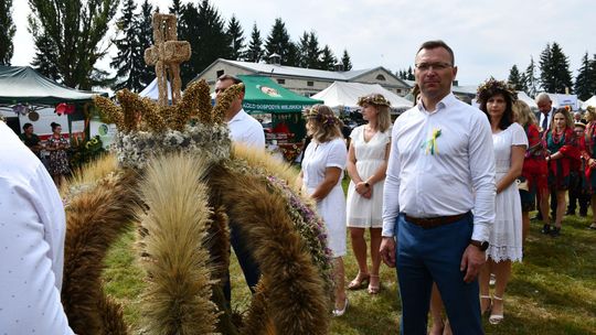 Powiatowe Święto Plonów Białka 2025