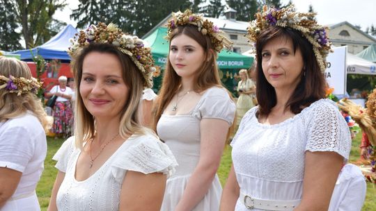 Powiatowe Święto Plonów Białka 2025