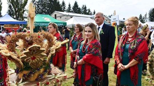 Powiatowe Święto Plonów Białka 2025