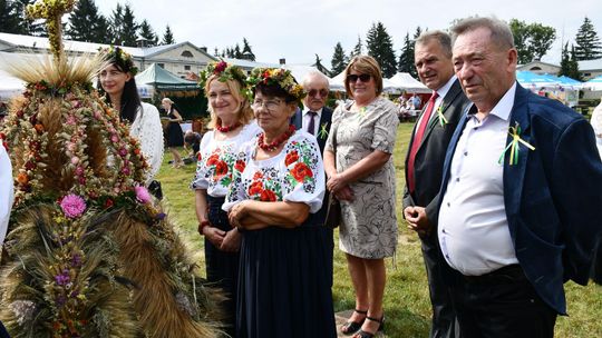 Powiatowe Święto Plonów Białka 2025