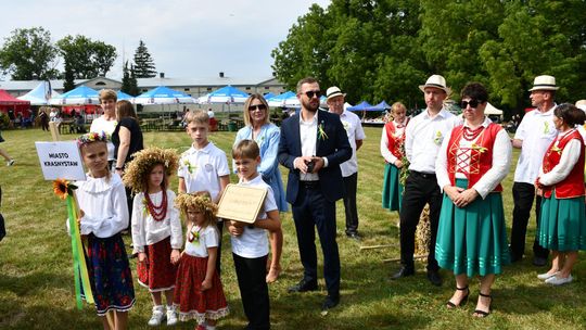 Powiatowe Święto Plonów Białka 2025