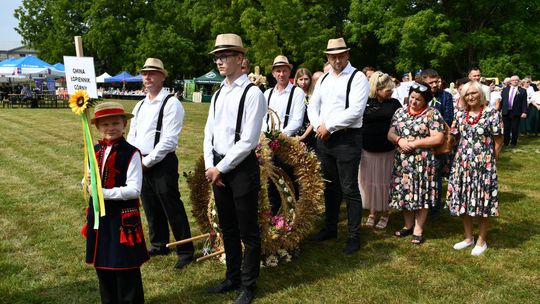 Powiatowe Święto Plonów Białka 2025