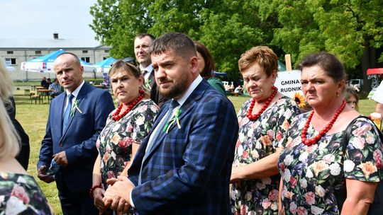 Powiatowe Święto Plonów Białka 2025