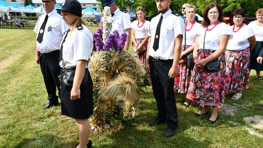 Powiatowe Święto Plonów Białka 2025