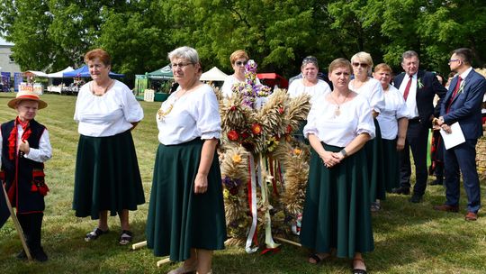 Powiatowe Święto Plonów Białka 2025