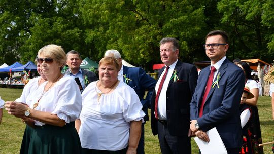 Powiatowe Święto Plonów Białka 2025