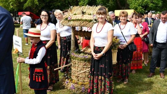 Powiatowe Święto Plonów Białka 2025