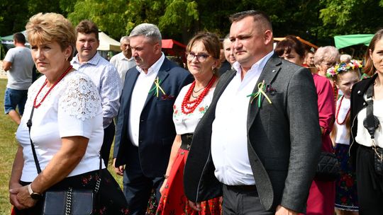 Powiatowe Święto Plonów Białka 2025