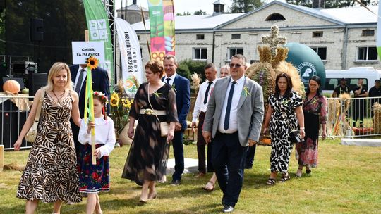 Powiatowe Święto Plonów Białka 2025