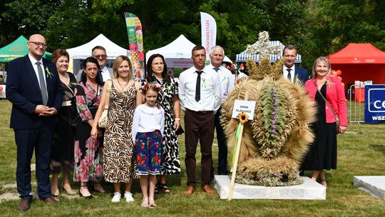 Powiatowe Święto Plonów Białka 2025