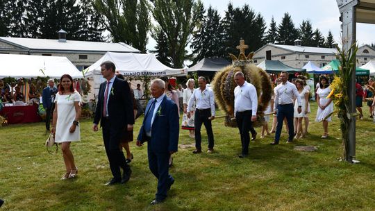 Powiatowe Święto Plonów Białka 2025