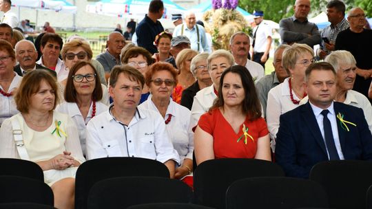 Powiatowe Święto Plonów Białka 2025