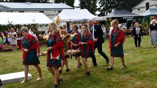 Powiatowe Święto Plonów Białka 2025