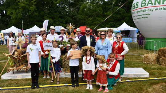 Powiatowe Święto Plonów Białka 2025