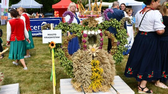 Powiatowe Święto Plonów Białka 2025