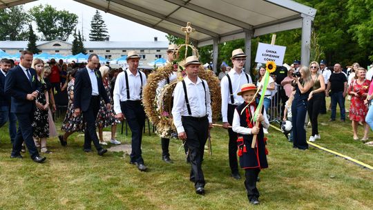 Powiatowe Święto Plonów Białka 2025