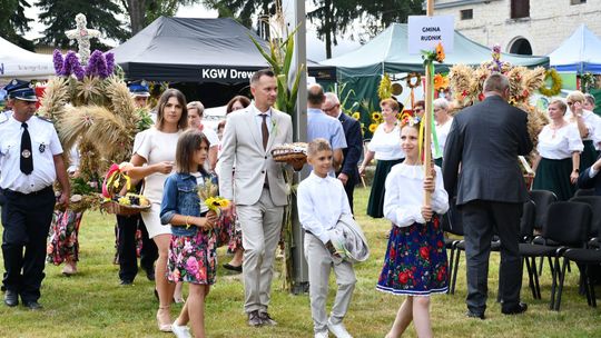 Powiatowe Święto Plonów Białka 2025