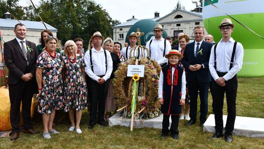 Powiatowe Święto Plonów Białka 2025