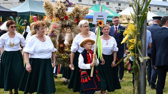 Powiatowe Święto Plonów Białka 2025