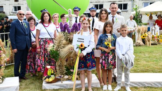 Powiatowe Święto Plonów Białka 2025