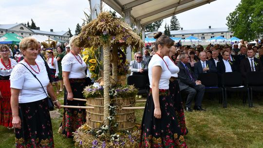 Powiatowe Święto Plonów Białka 2025