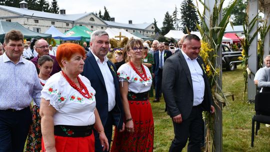 Powiatowe Święto Plonów Białka 2025