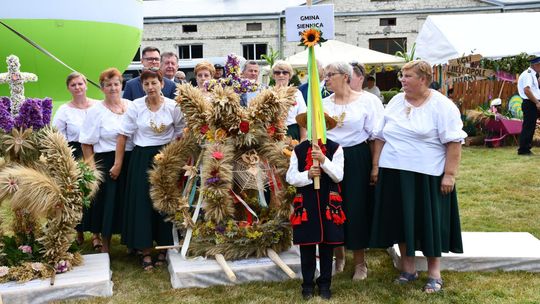 Powiatowe Święto Plonów Białka 2025