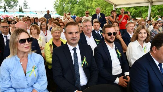 Powiatowe Święto Plonów Białka 2025
