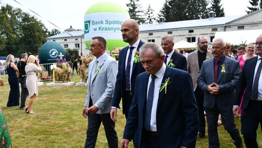 Powiatowe Święto Plonów Białka 2025