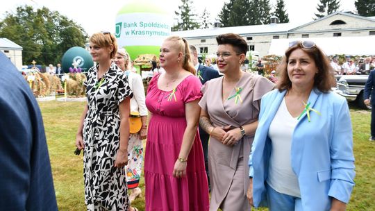 Powiatowe Święto Plonów Białka 2025