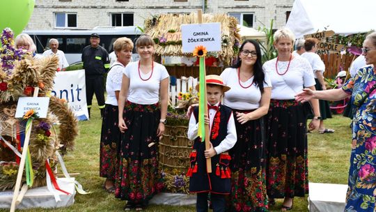 Powiatowe Święto Plonów Białka 2025