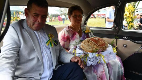 Powiatowe Święto Plonów Białka 2025