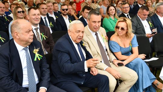 Powiatowe Święto Plonów Białka 2025