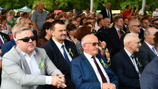 Powiatowe Święto Plonów Białka 2025