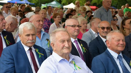 Powiatowe Święto Plonów Białka 2025