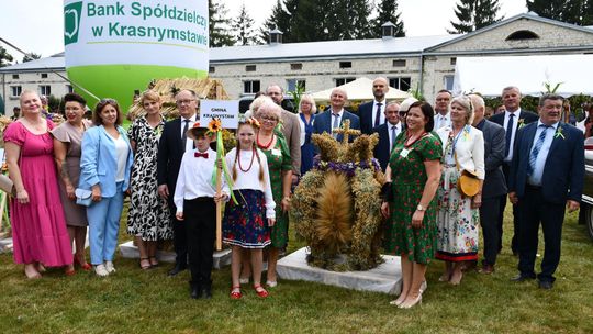 Powiatowe Święto Plonów Białka 2025