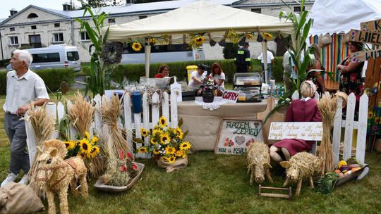 Powiatowe Święto Plonów Białka 2025